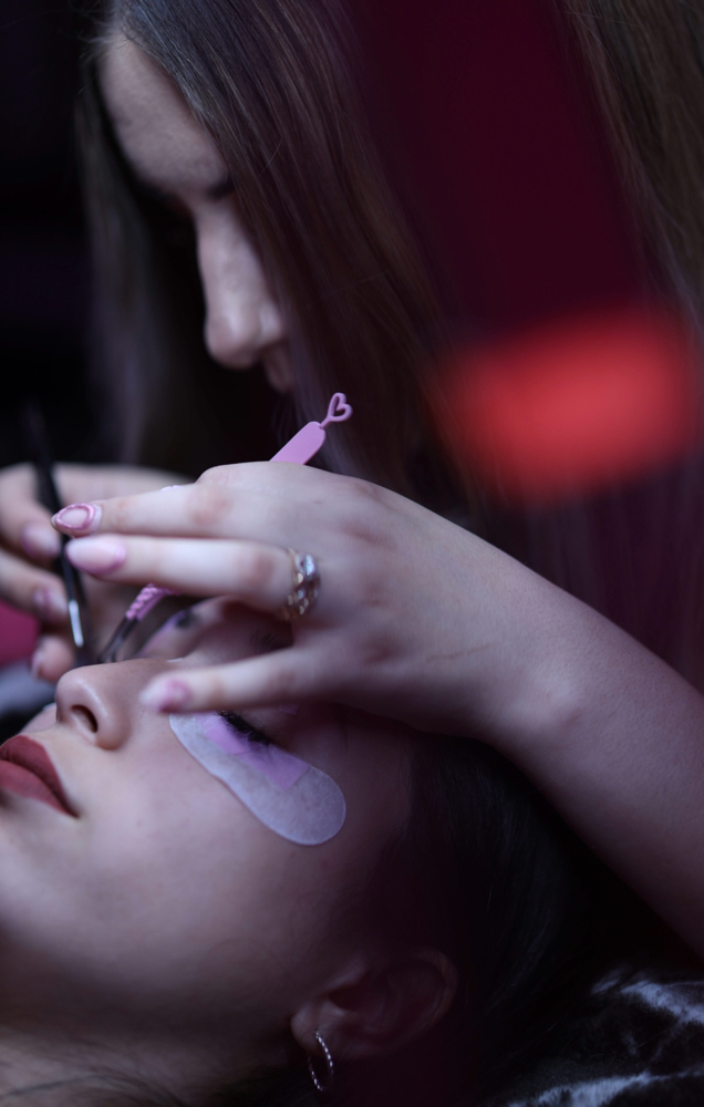 1-on-1 Lash Course