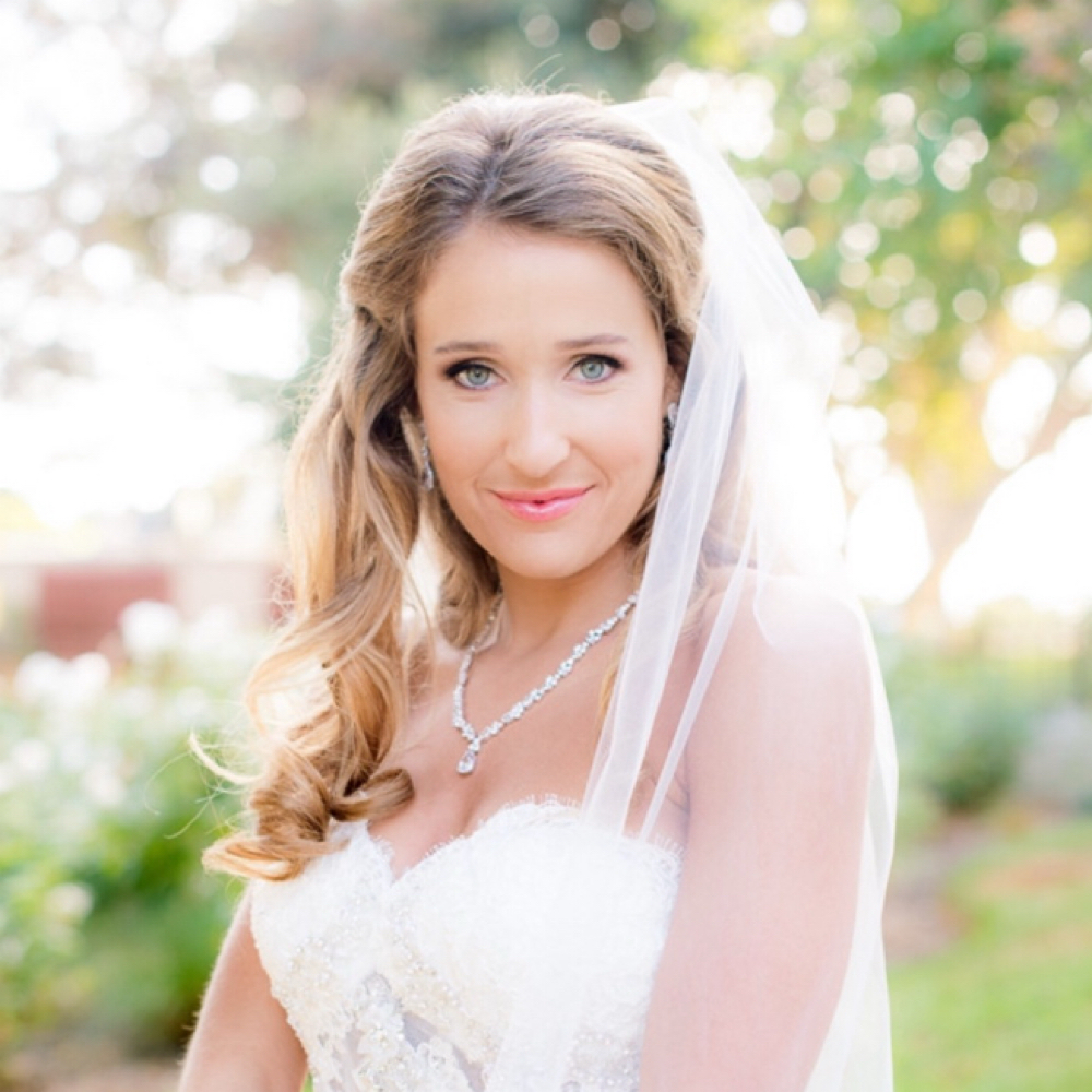 Bridal Makeup (Wedding Day) at Cindy Stirling Makeup & Hair in San Diego, CA