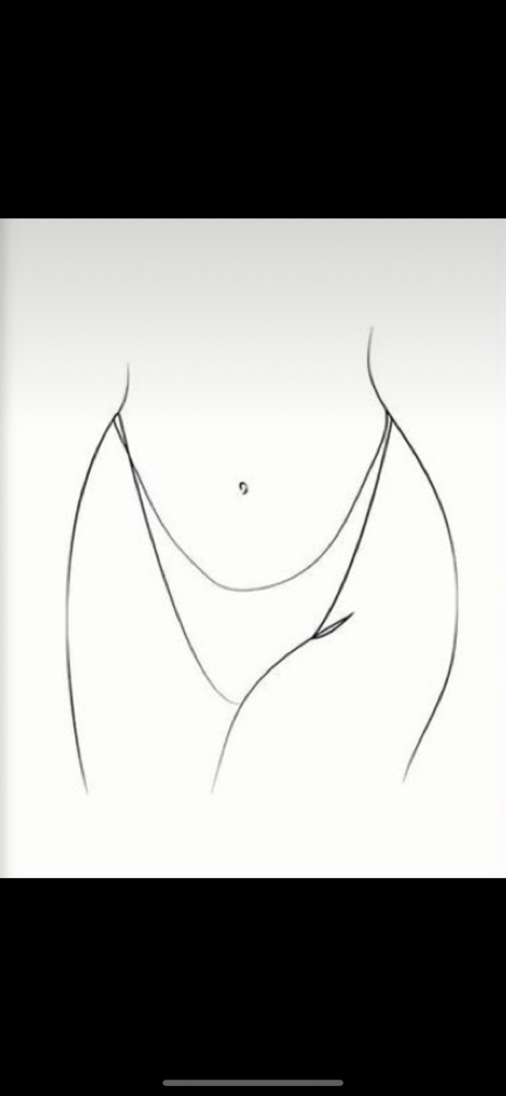 Basic Bikini Wax