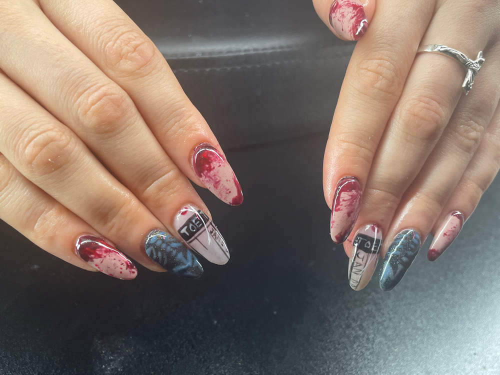 Gel X Full Set Manicure