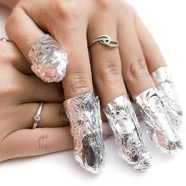 Nail Enhancement Removal