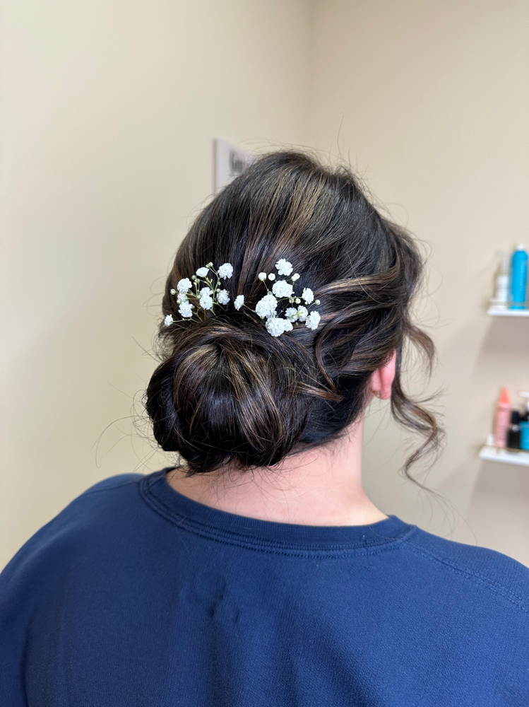Formal Styling/updos