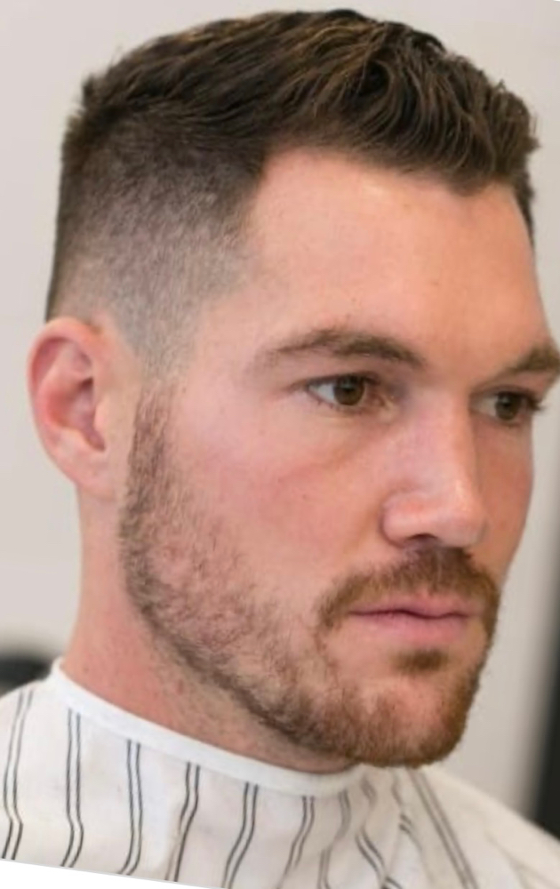 Men’s Hair Cut