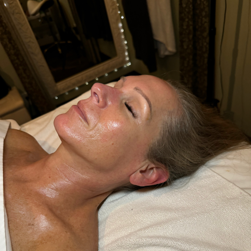 Lighten Spots Facial at Reyna Revive and Refresh in Georgetown, TX