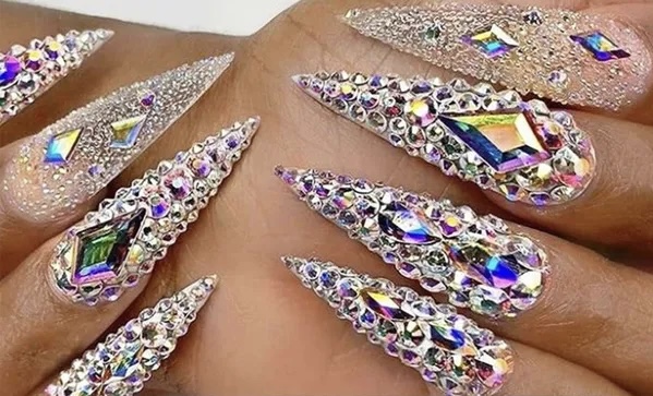 💎 6-All Nails Full Coverage