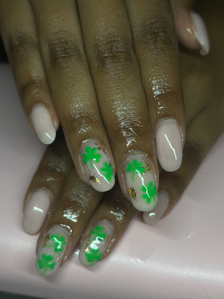 Nail Art Tiers