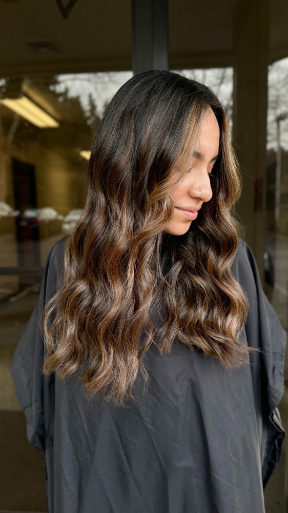 Custom Balayage Package