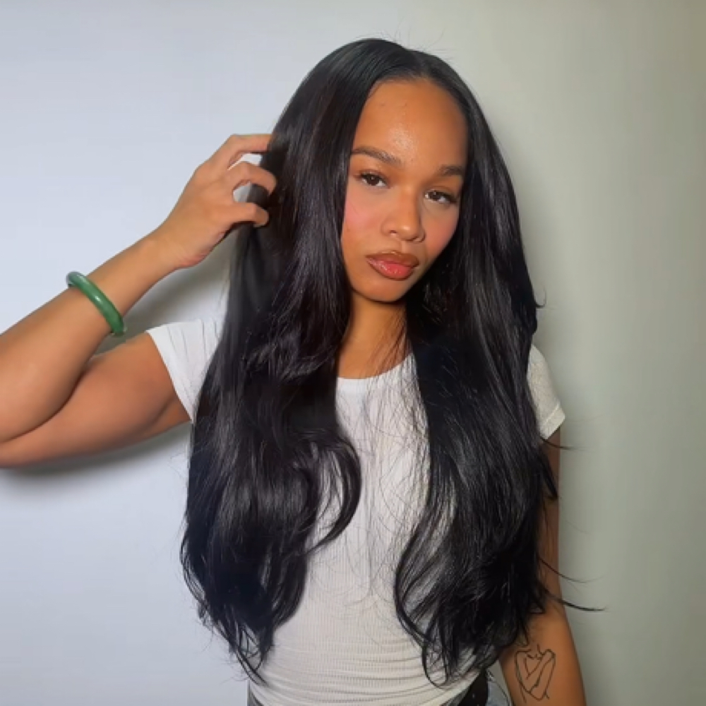 Hybrid Sew In at Cosmo Divaz in Los Angeles, CA