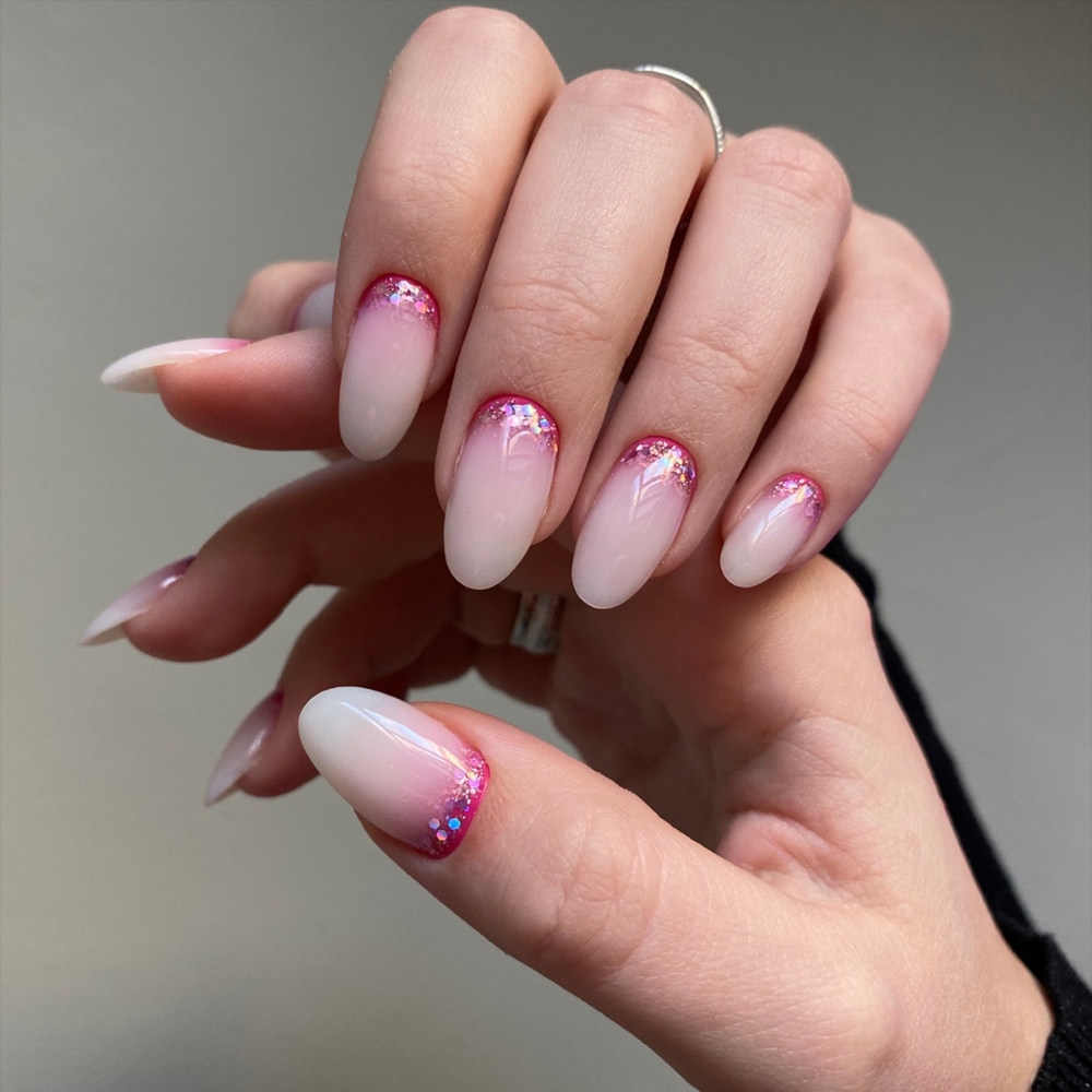 Gel X Fill at Revolution-Hair Skin Nails in Richland, WA