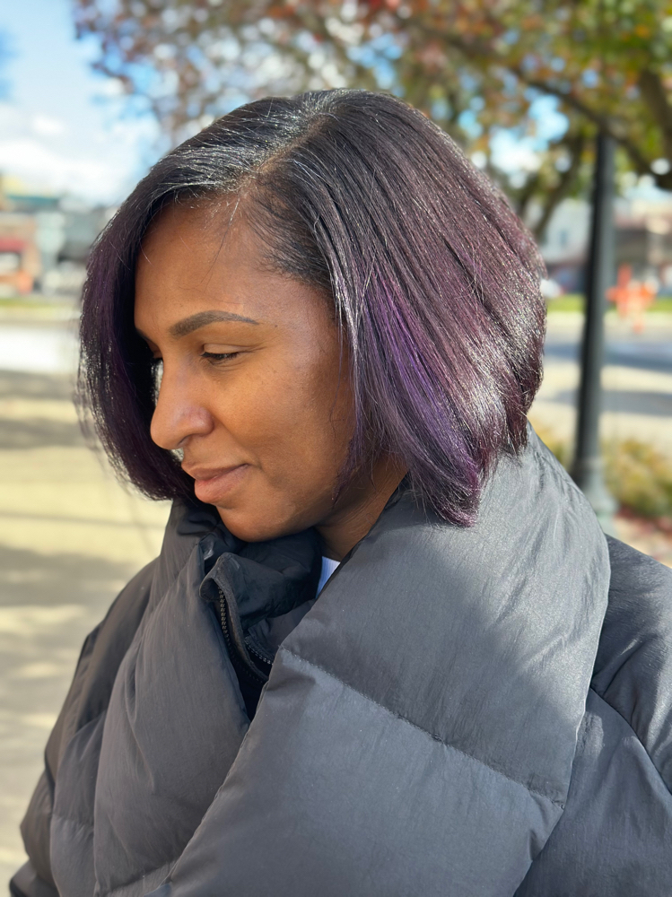 Highlights And Fashion Color/style