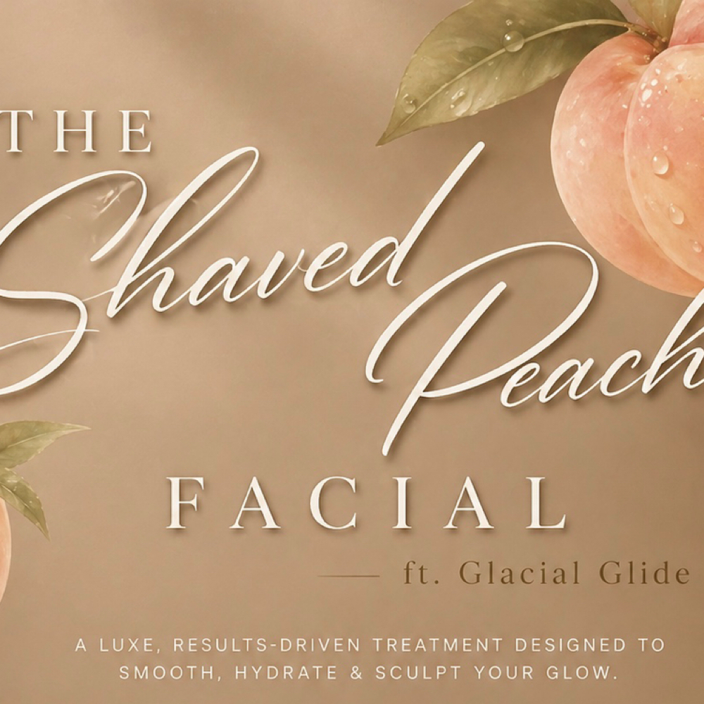 MAY SPECIAL SHAVED PEACH FACIAL đ at Dual Aesthetics in Gilbert, AZ