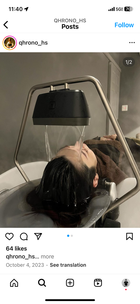 Anti-Aging spa 80Min