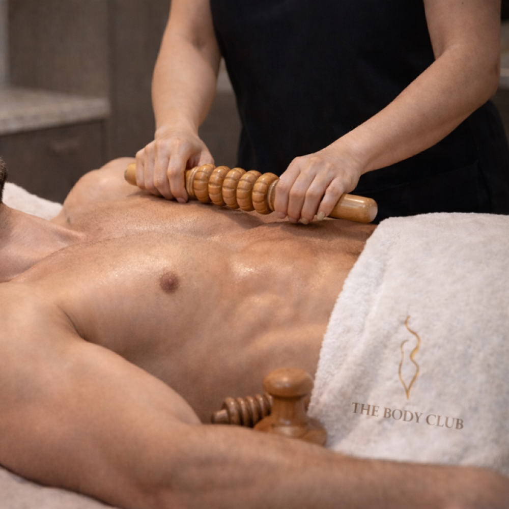 Lymphatic Drainage For Men at The Body Club in Englewood, NJ