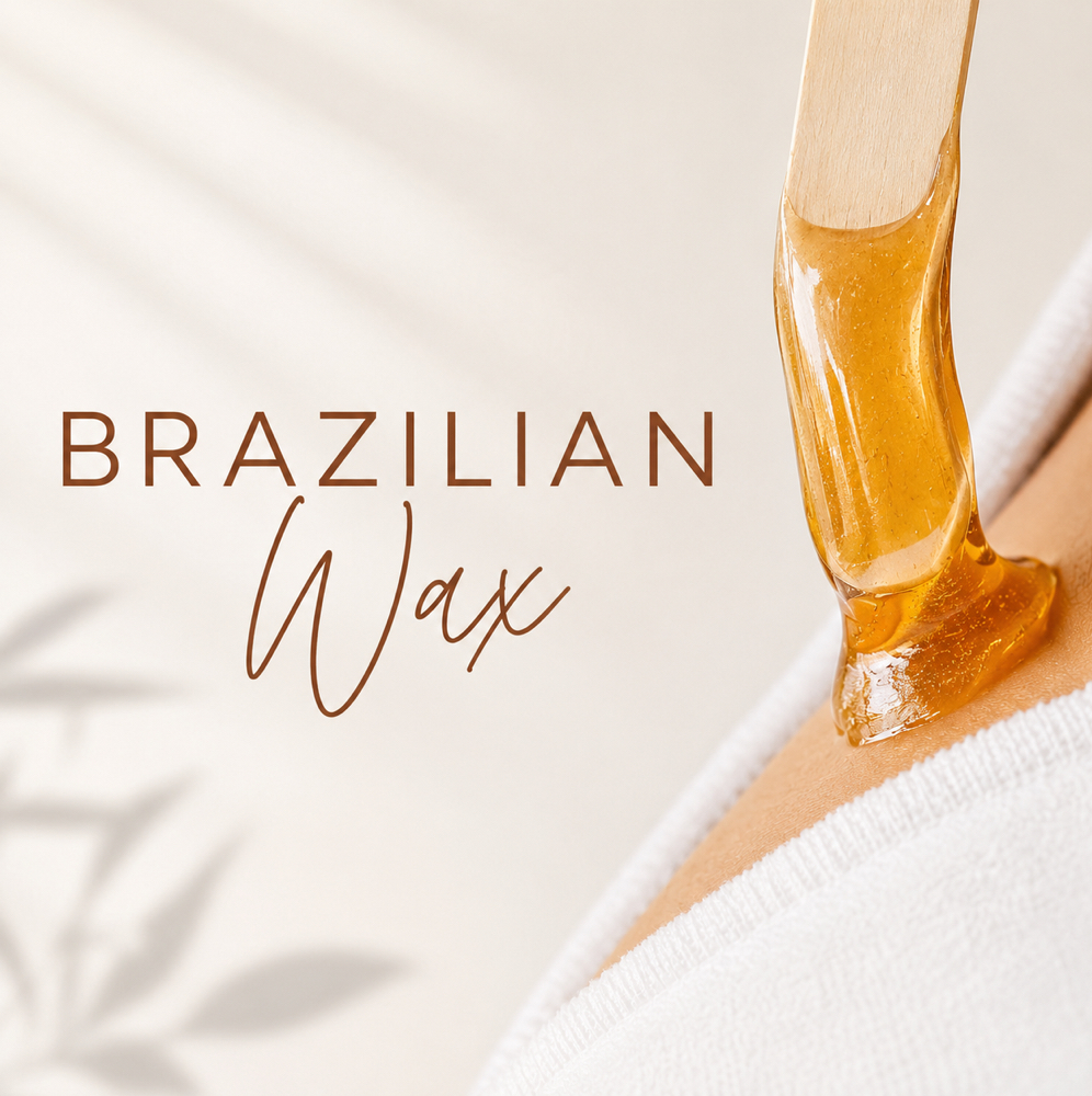 Brazilian Wax at Beauty by Chelsea J Waxing • Lashes • Brows • Permanent Jewelry in Riverside, CA