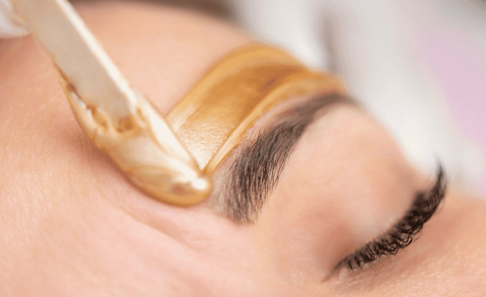 Eyebrow Wax
