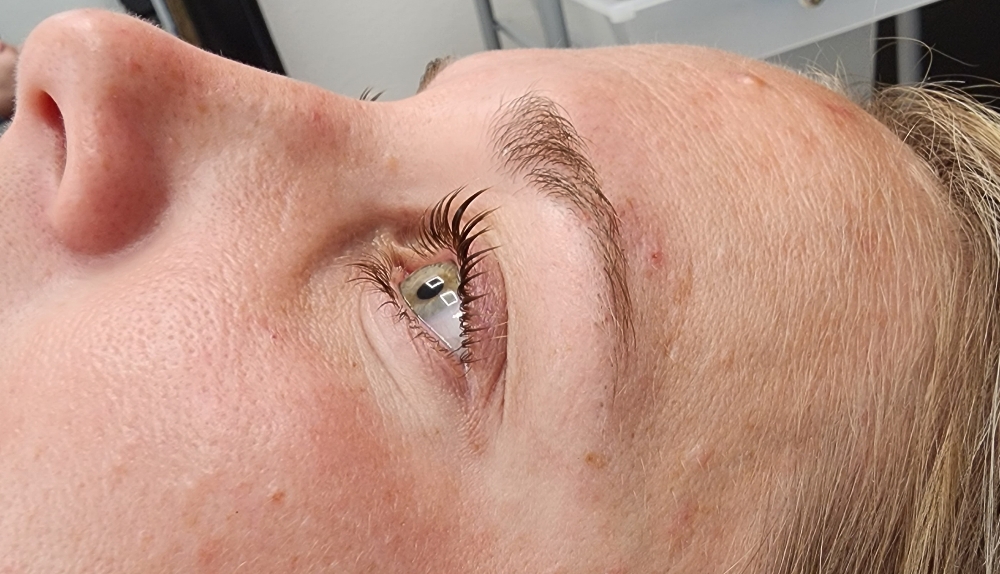 Lash Lift & Tint