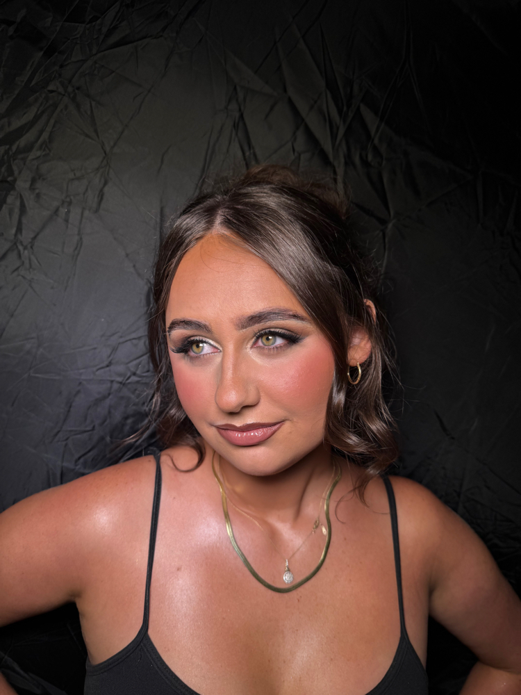 Makeup Application at Laci Jo Beauty in Monroe, LA