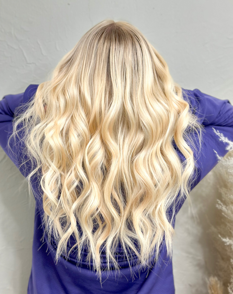 Extension Move Up at Hairby_Sydneyyy in Flandreau, SD