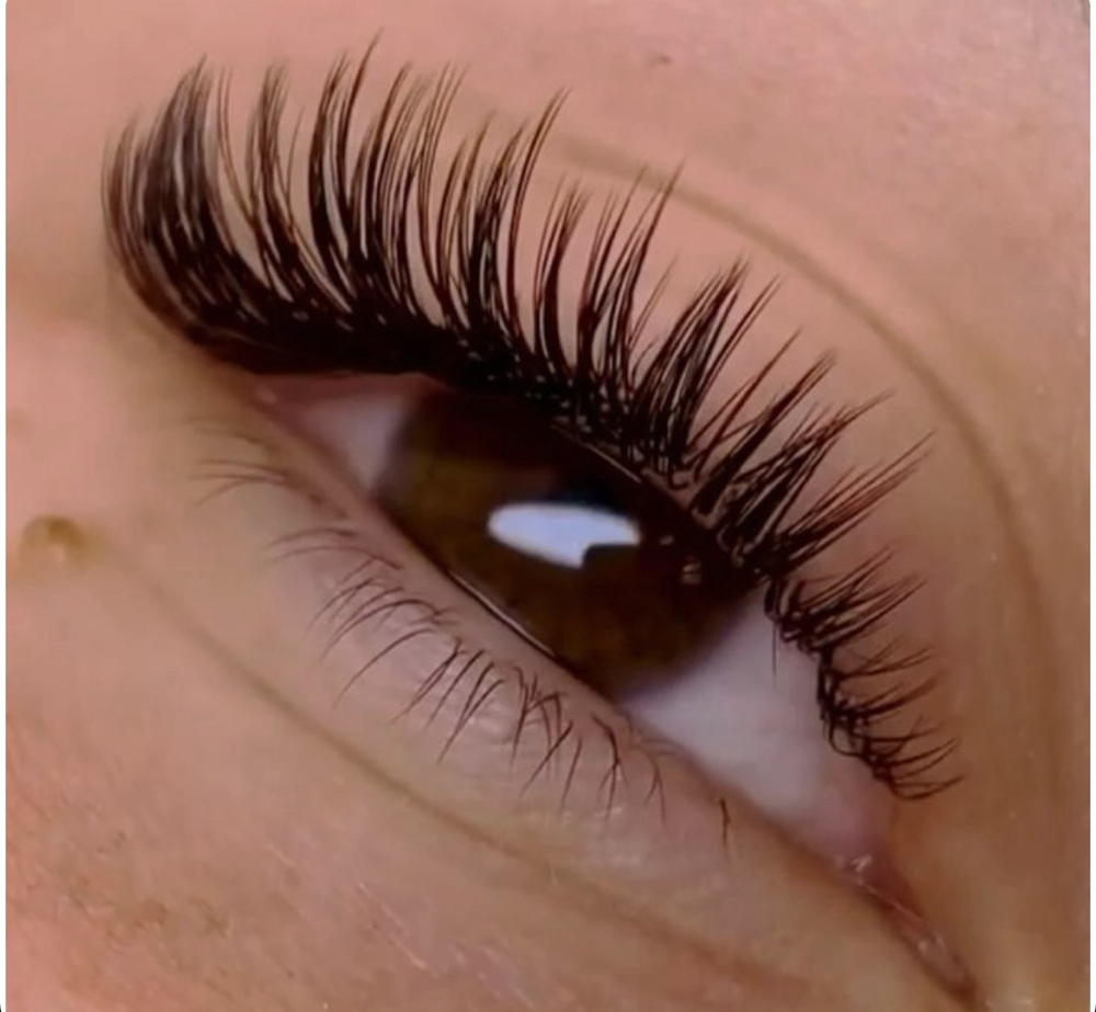 Wet Mascara Fullset