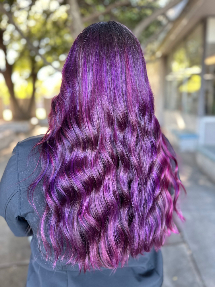 Custom Vivid Package