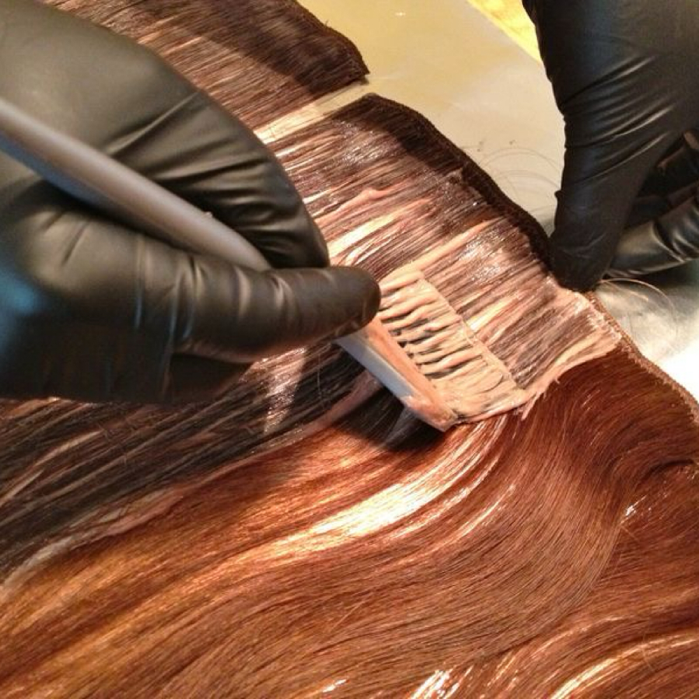 Custom Made Extensions at Marilyn Kirsty Beauty in Green Valley, AZ