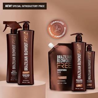 Brazilion Blowout