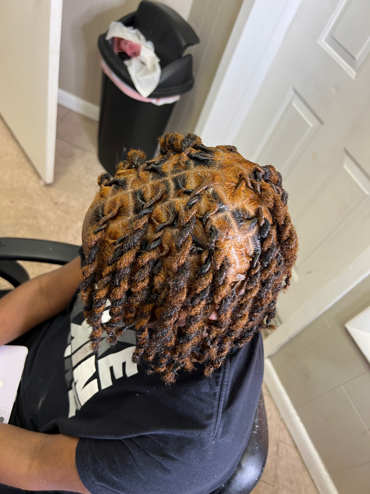 Color And Bleach