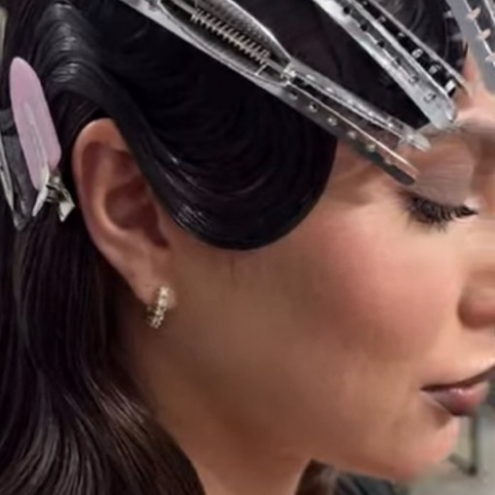 Special Occasion Style - Short Hair at Don Allen's Hair Care Salon in Greenwood, IN