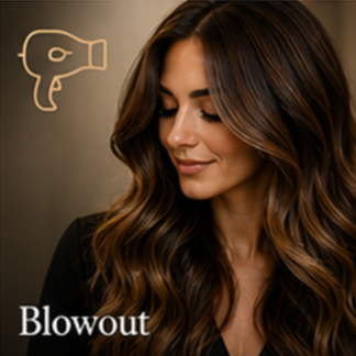 Blowout at The Style Studio by Syd in Parsippany, NJ