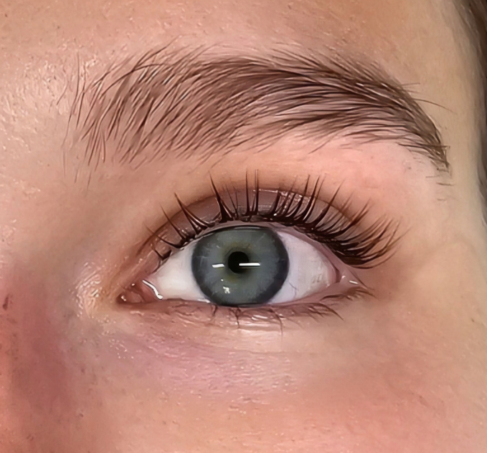 Lash Lift & Tint