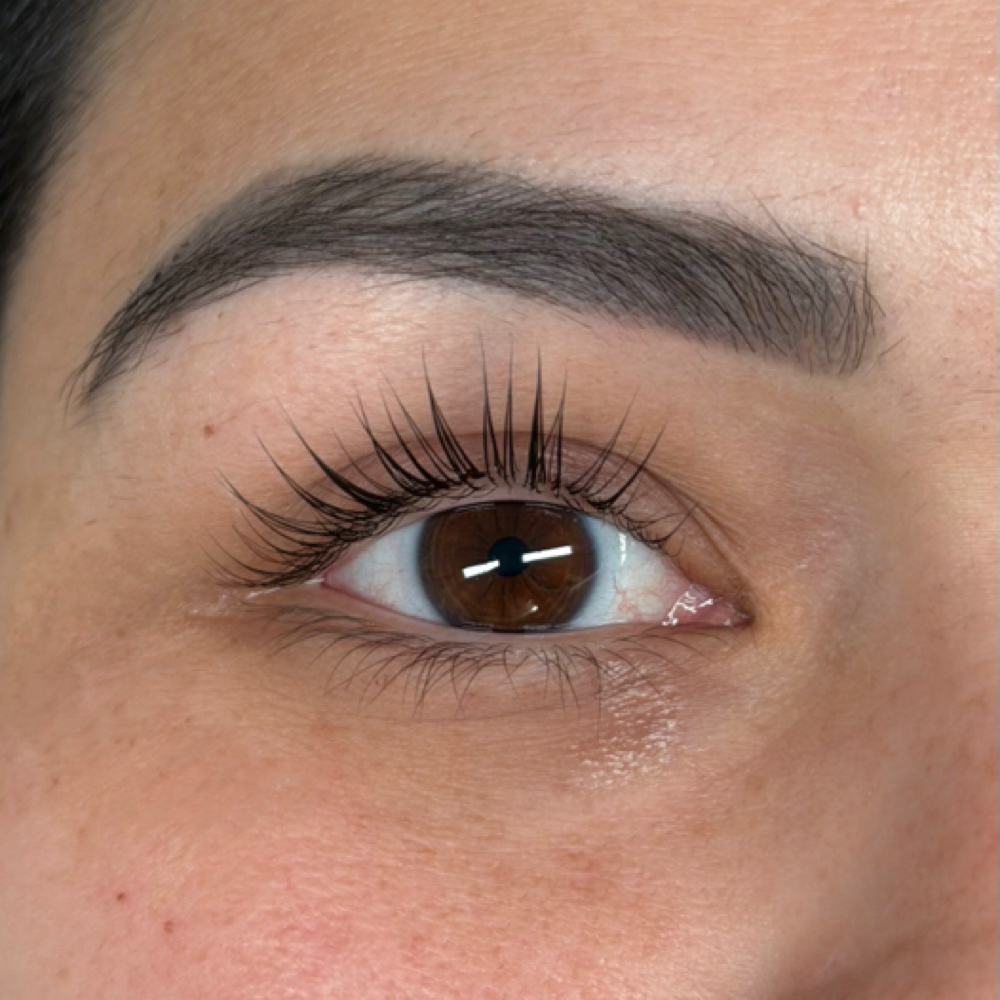Korean Lash Lift at Lux Esthetics in Reno, NV