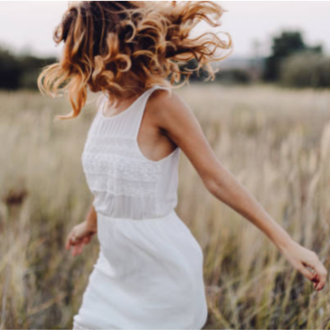 Medium Haircut (above collarbone) at Earth + Ether Holistic Salon in Boulder, CO