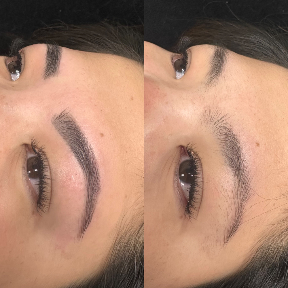 BROW TINT