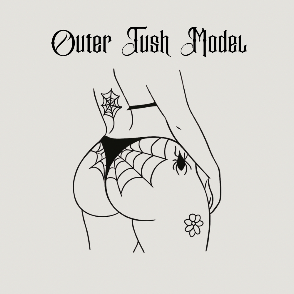 Outer Tush (Model) at All Bodies in Santa Ana, CA
