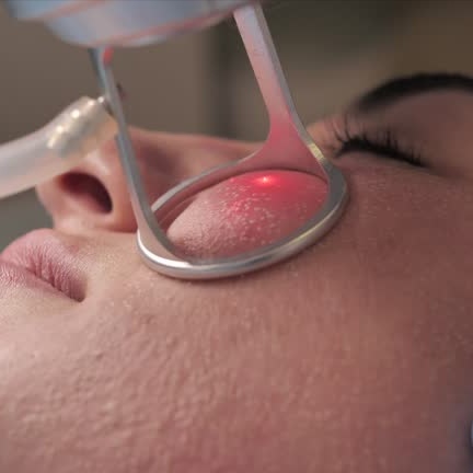 Co2 Laser (eyes) at E.V. Aesthetics in Hawthorne, CA