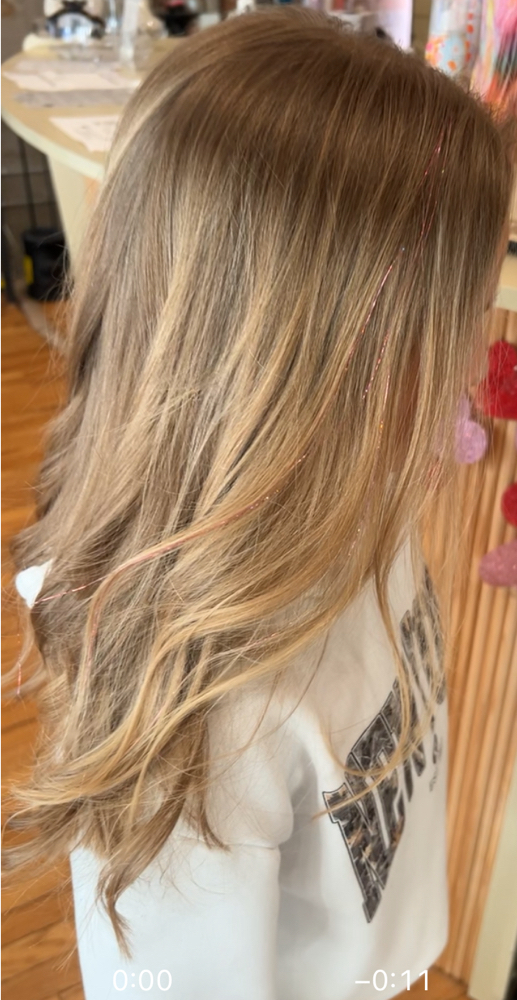 Princess Treatment Girls Cut