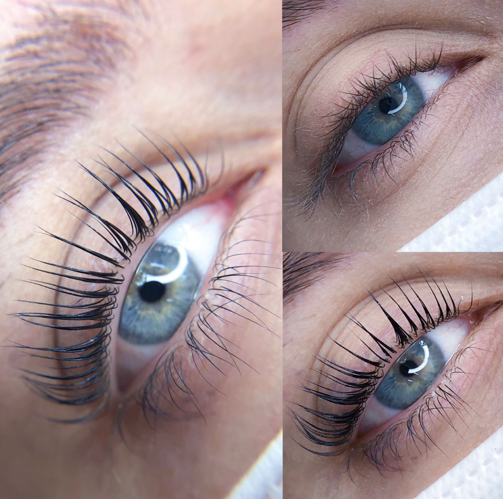 Lash Lifting
