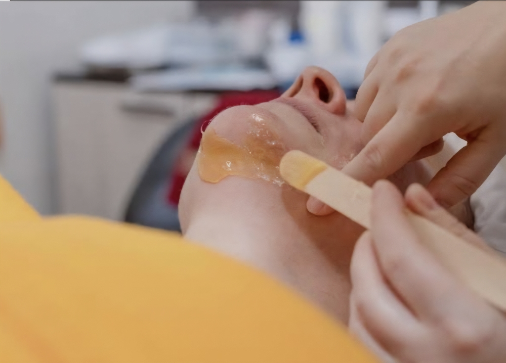 Chin Wax at SUBLIME BEAUTY STUDIO in MONTEREY, CA