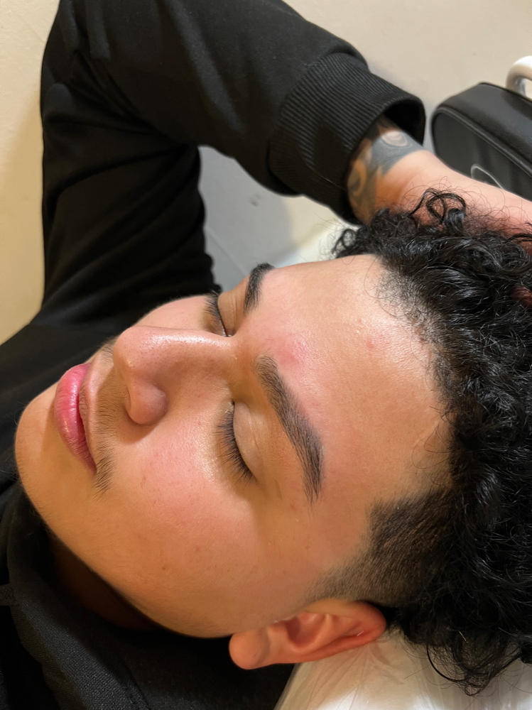 Men’s Brow Service