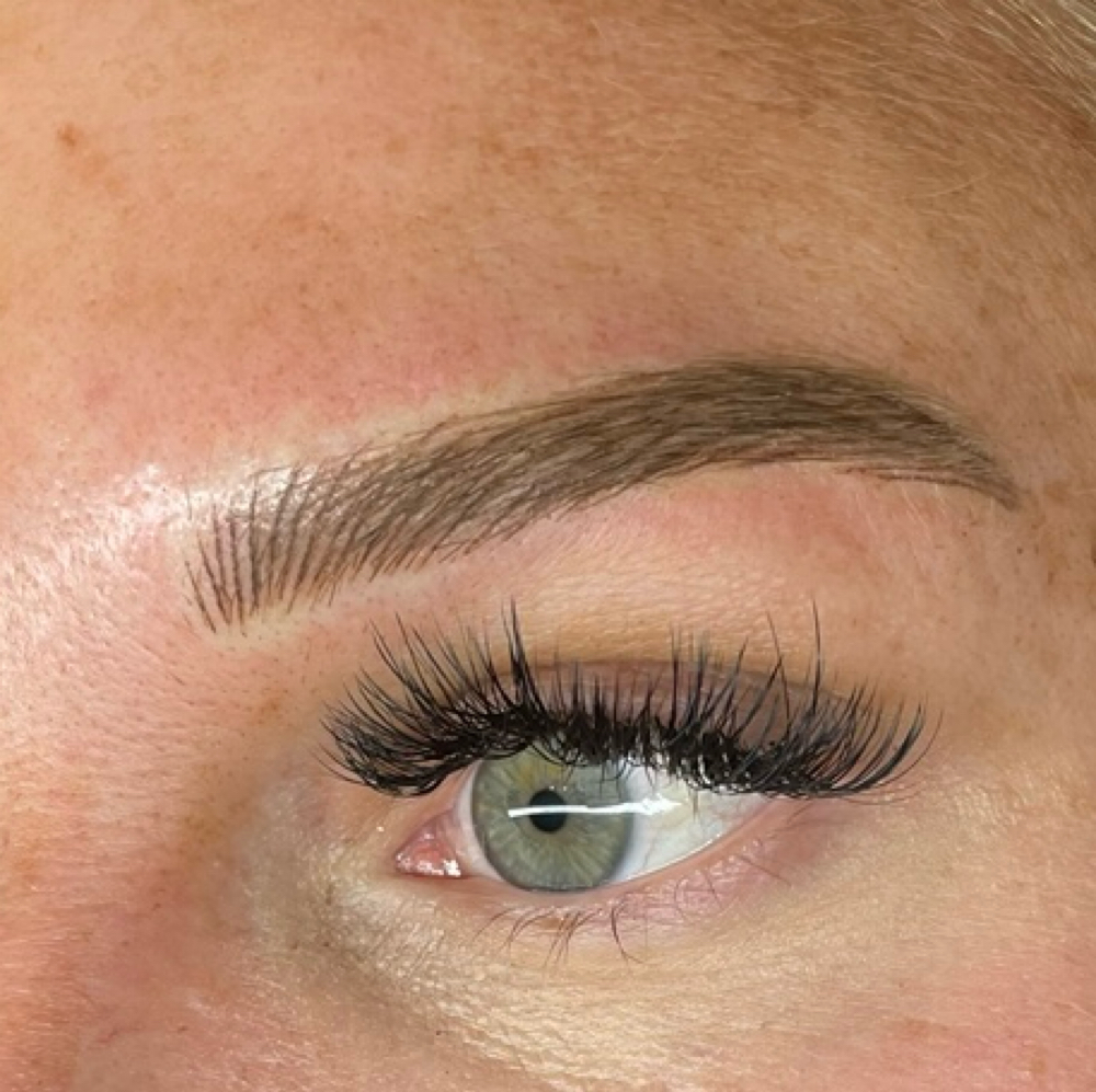 Free Brows Touch Up at Lashes and Brows by Tracy in Glen Mills, PA