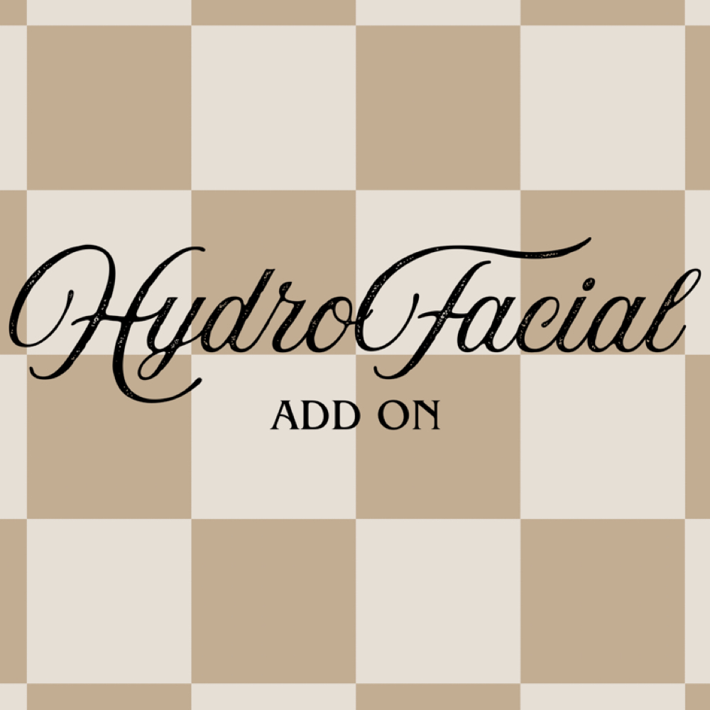 HYDROFACIAL ADD ON at Desert Bloom Esthetics in Tulsa, OK