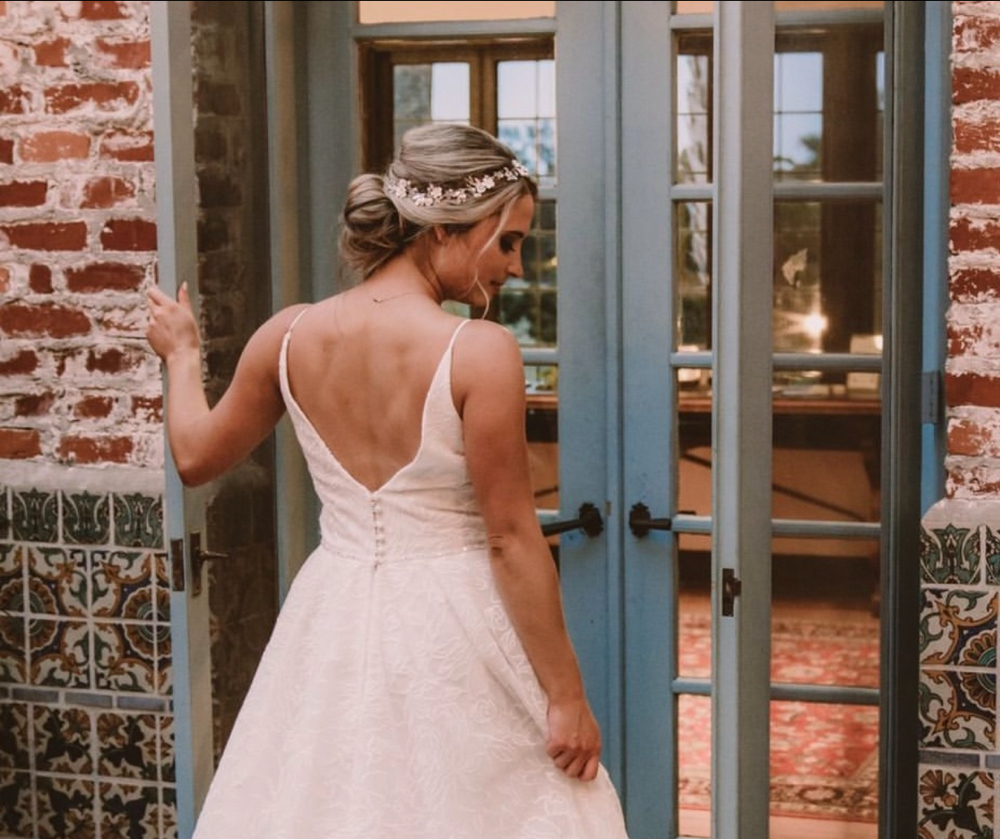 Bridal Hair Style