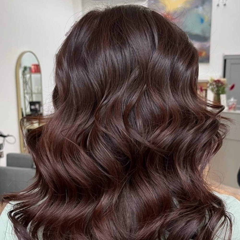 All Over Color at Amanda N Studio in Rochester, MN