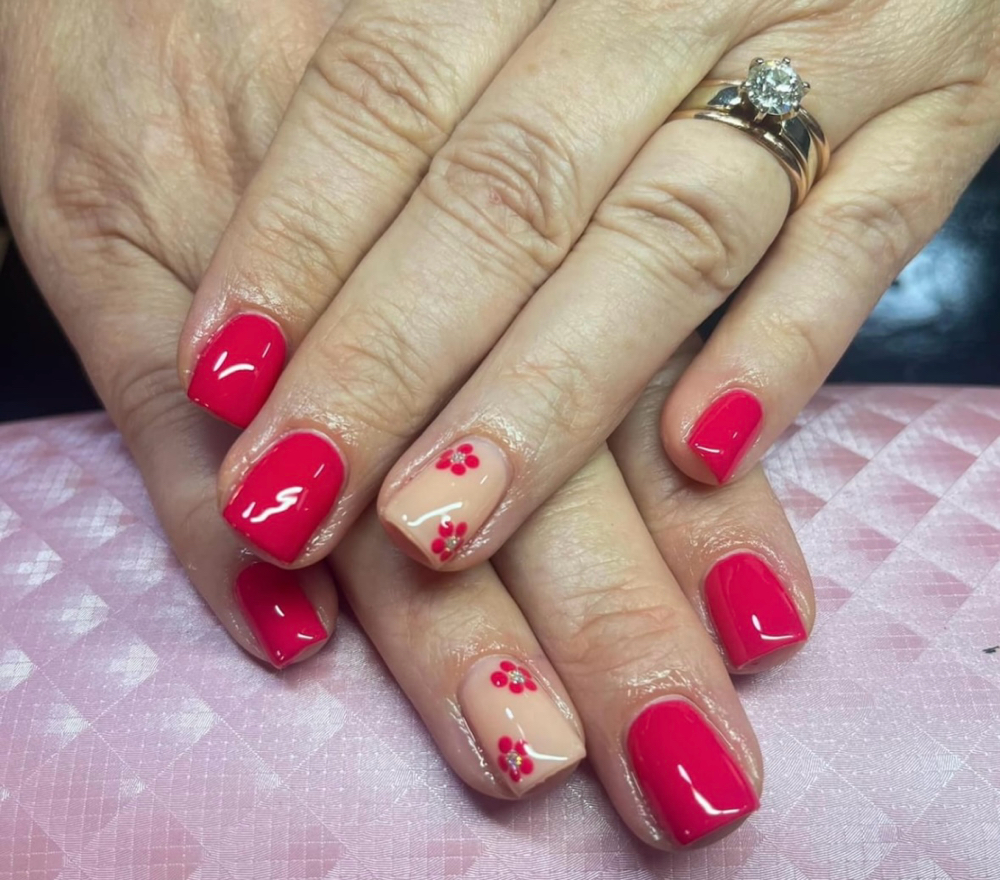 Gel Manicure