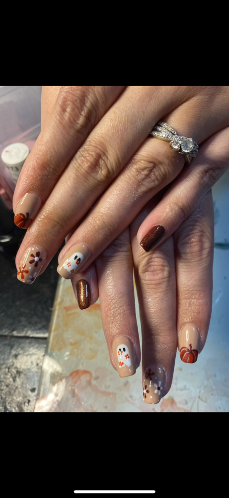 Gel Manicure