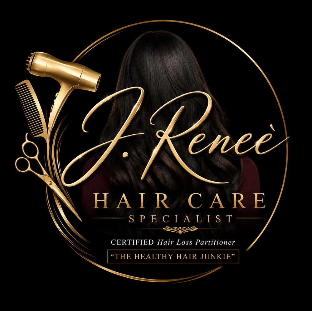 Hair Extension Removal at J. Reneé Hair Care in Inglewood, CA