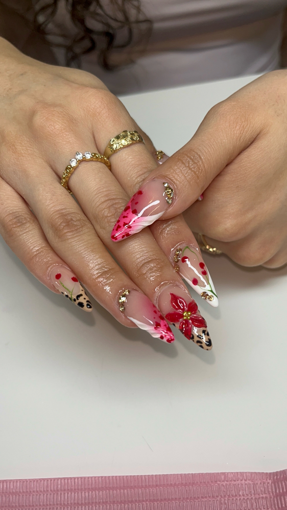 𝐀𝐜𝐫𝐲𝐥𝐢𝐜 𝐅𝐢𝐥𝐥 at Beauty.bymaryy in Las Vegas, NV