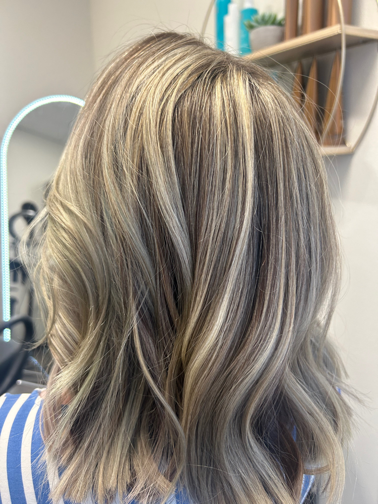 Partial Highlights