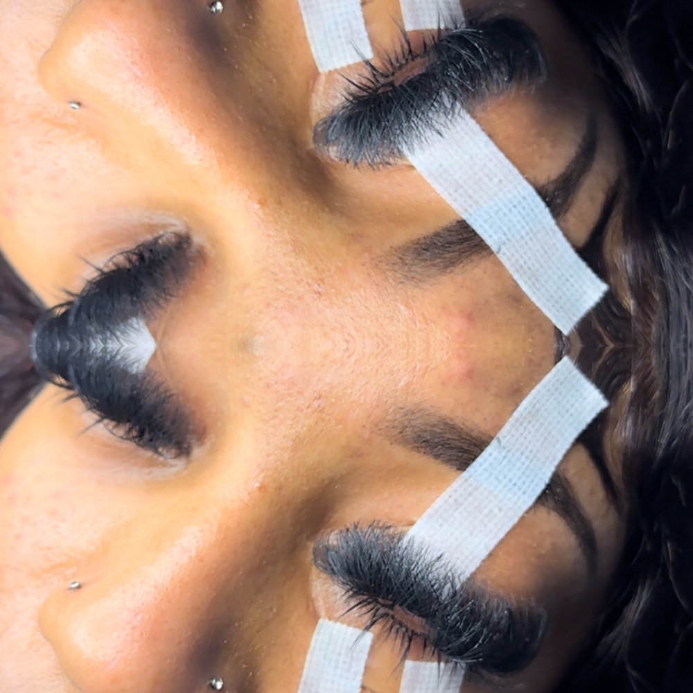 Bottom Lashes 🍀