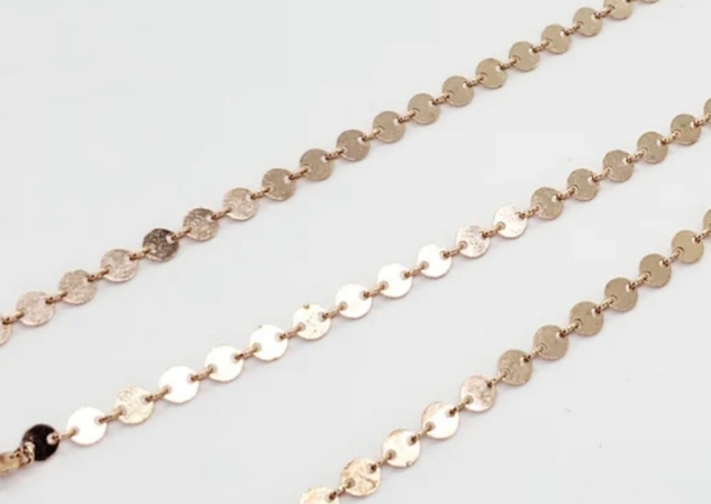 Rose Gold Bracelet